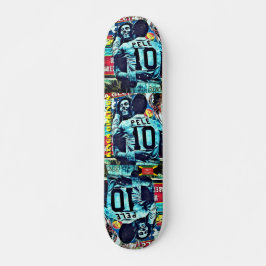 ROIS DES ROIS JMT7 JMT7 3/4" Planche de skateboard