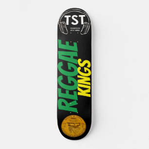 ROIS REGGAE / TST Skateboard