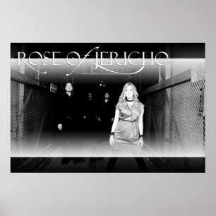 ROJ Bandförderer-Plakat Poster