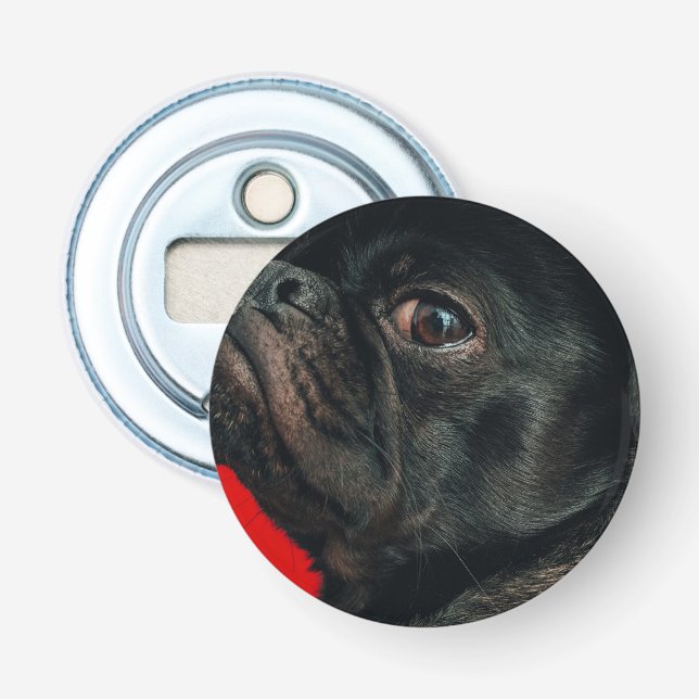 Rojo Flaschenöffner (Vorderseite)