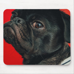 Rojo Mousepad