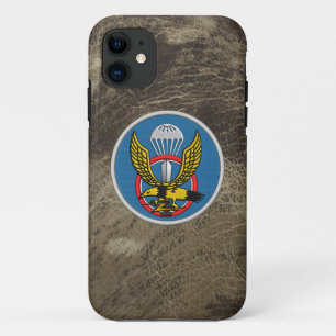 ROKA Special Warfare Command (ROKASWC) SSI iPhone 11 Hülle