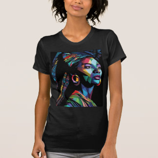 Rokclonedesigns T-Shirt _2025 Art Intelligence Tri