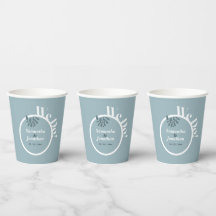 Rokoko Blue Simple Wedding