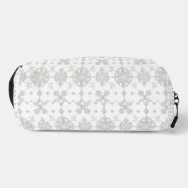 Rokoko Lace Pattern Waschbeutel