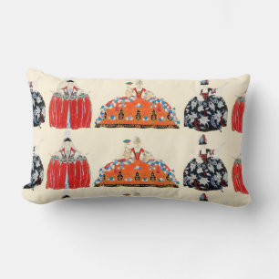 ROKOKO LADY ART DECO FASHION COSTUME DESIGNER LENDENKISSEN