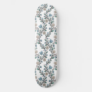 Rokokomuster Skateboard