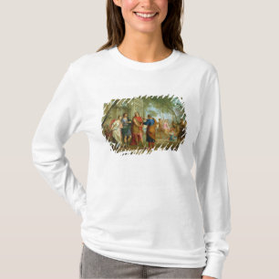 Roland lernt von der Liebe der Angelika und des T-Shirt
