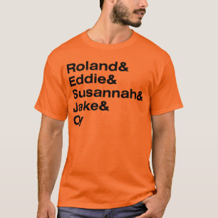 Roland und das Ka-Tet von 19 T-Shirt