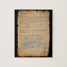 "ROLANDS BUCHSTABE" Puzzlespiel