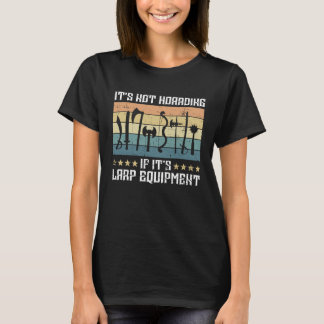 Role Playing And Larp Fatasy Role Playing T-Shirt