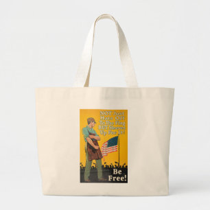 Roll die Sleeves-Jumbo-Tasche hoch Jumbo Stoffbeutel