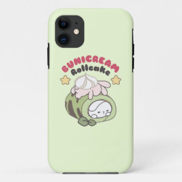 Roll in Sweetness Bunicream Rollcake Delight Case-Mate iPhone Hülle