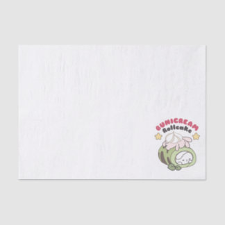 Roll in Sweetness Bunicream Rollcake Delight Seidenpapier