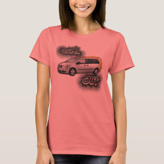 ROLL OUT.. Minivan Pimping T-Shirt