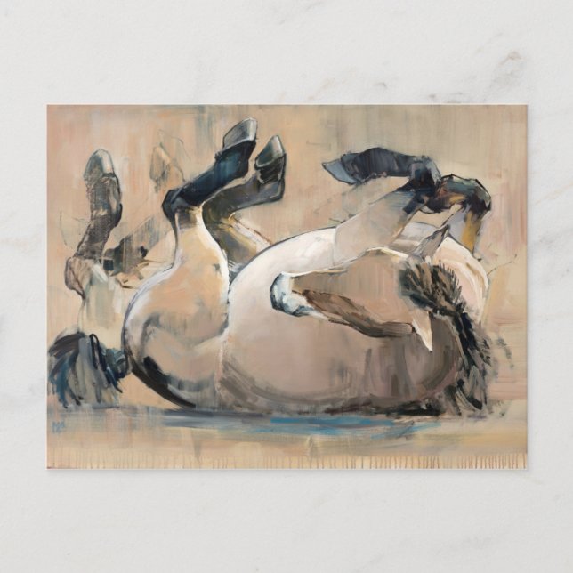 Roll Postkarte (Vorderseite)