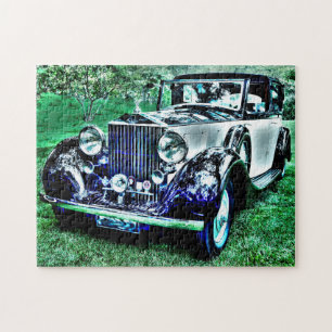 Roll Royce von Weltklasse