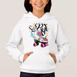 Roll Unicorn Roller patins pour filles
