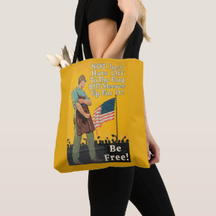 Roll up the Sleeves Tasche