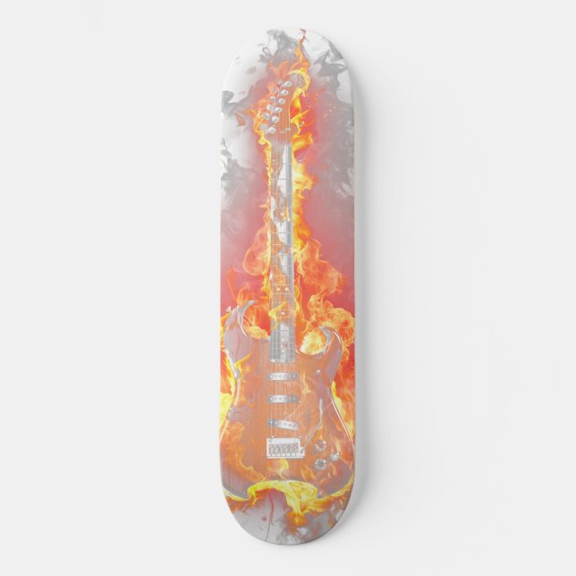 Roll with It: Best Skateboard Deck Art. (Vorderseite)