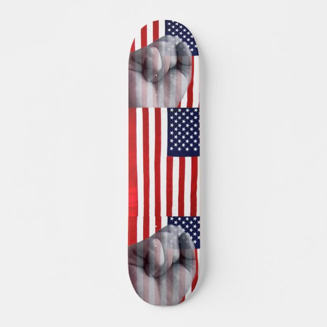 Roll with it_ Skateboard (Vorne)