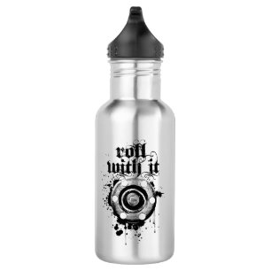 Roll With It Trinkflasche