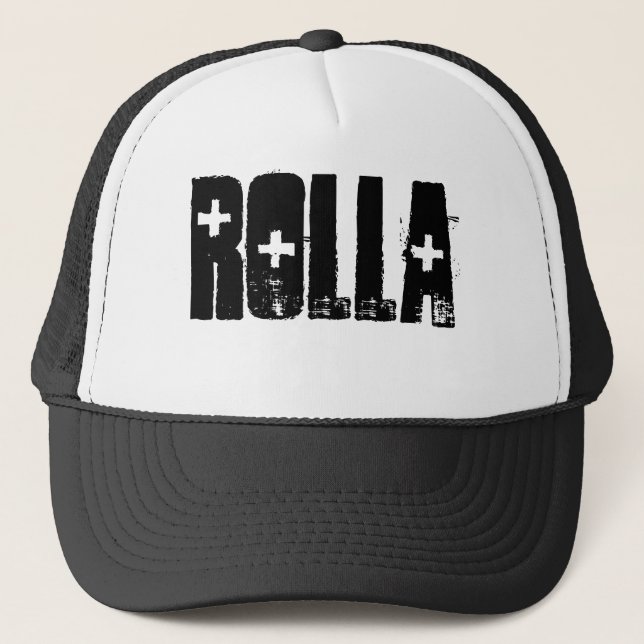 Rolla Kappe (Vorderseite)