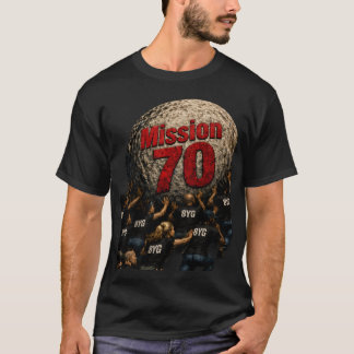 Rollback Mission 70 T-Shirt
