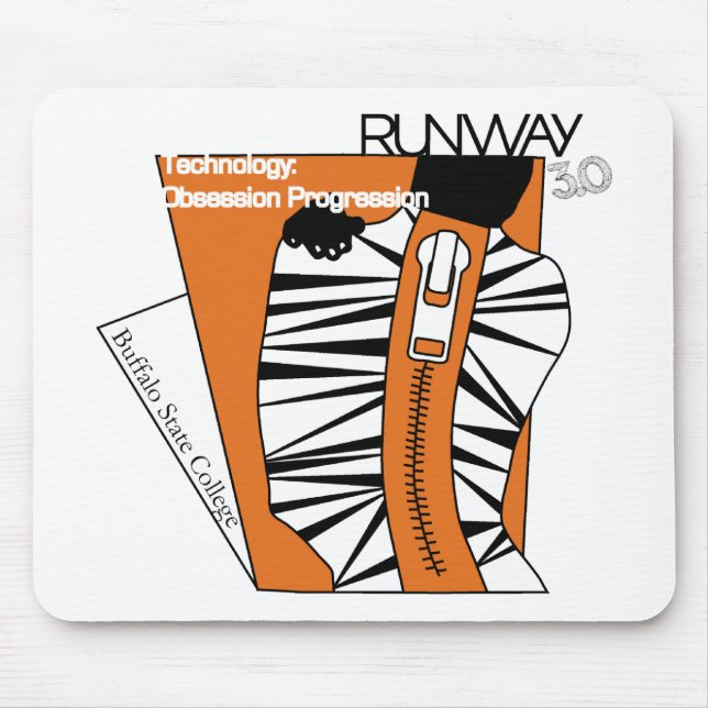 ROLLBAHN 3,0 MOUSEPAD (Vorne)