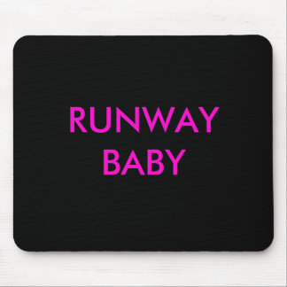 ROLLBAHN-BABY Mousepad