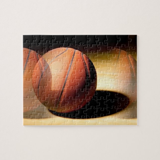 Rollbasketball (Horizontal)