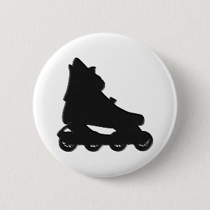 Rolle-Blatt Button