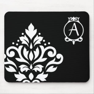 Rolle-Damast glich I (zuerstverziertes) WB aus Mousepad
