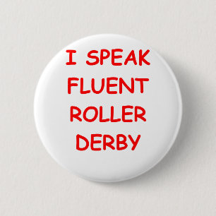 Rolle Derby Button