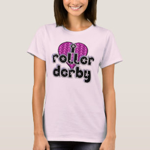 Rolle Derby des Herzens I T-Shirt