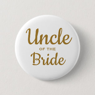 Rolle des Brautknopfes Button