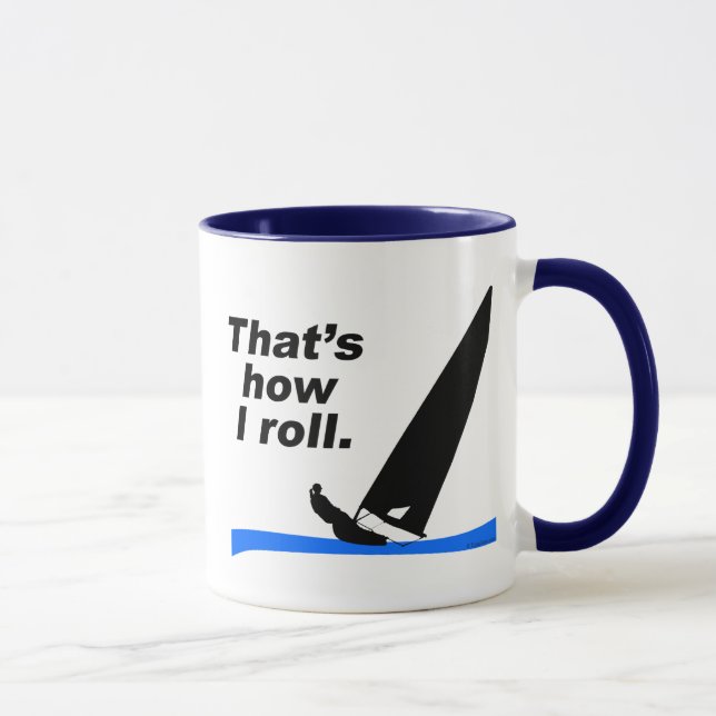 Rolle des Schiffes (Frau) Tasse (Rechts)