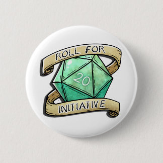 Rolle für Initiative Button