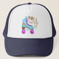 ROLLE MIT IHM | Skate Vintag Roller