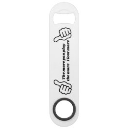 Rolle Speed Flaschenöffner