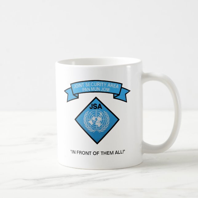 Rolle u. Diamant Kaffeetasse (Rechts)