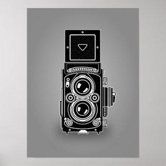 Rolleiflex 2.8 poster
