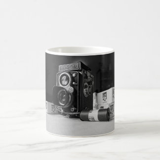 ROLLEIFLEX KAFFEETASSE