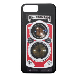 Rolleiflex Vintage Kamera iPhone 7 Plusfall title_seo2