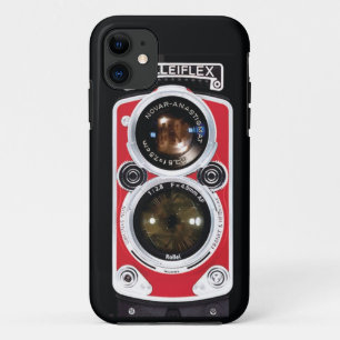 Rolleiflex Vintager Kamera Iphone 5 Fall title_seo2