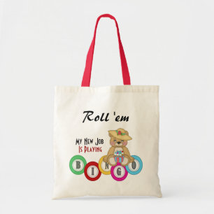 Roll'em Tote Bag Tragetasche