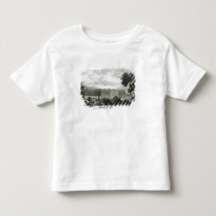 Rollen der Rasen am Hampton Court-Palast Kleinkind T-shirt