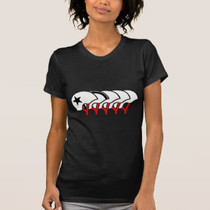 Rollen-Derby-Sturzhelme T-Shirt