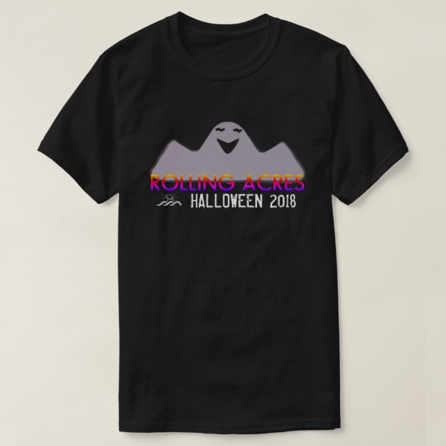 Rollen-Morgen 2018 T-Shirt (Design vorne)