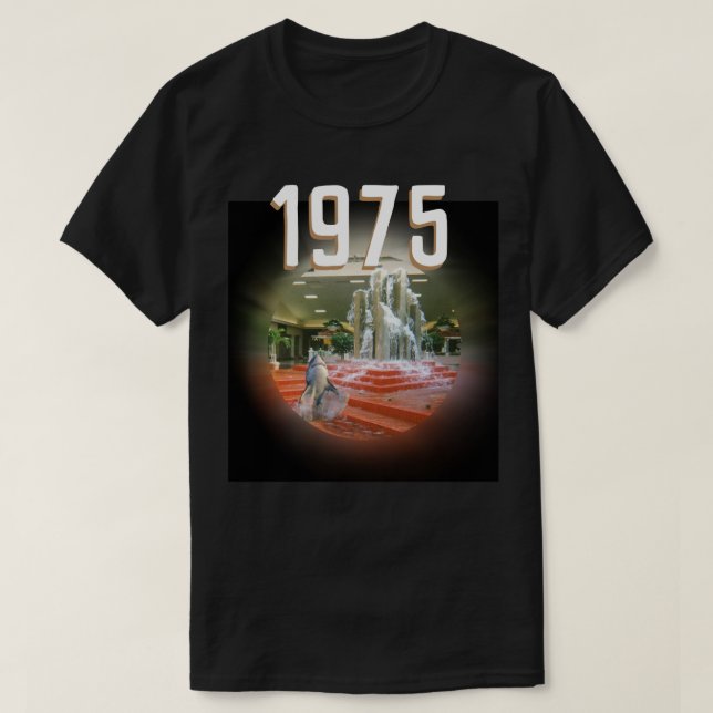 Rollen-Morgen-Kiefer T-Shirt (Design vorne)